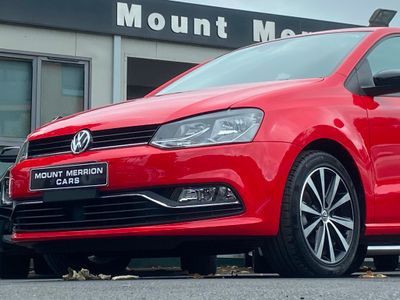 2017 Volkswagen Polo