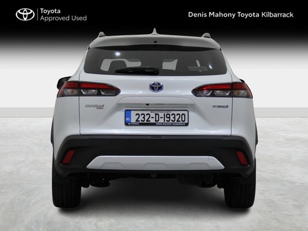 2023 Toyota Corolla Cross