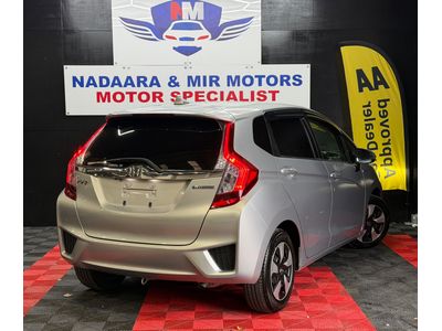 2016 Honda Fit