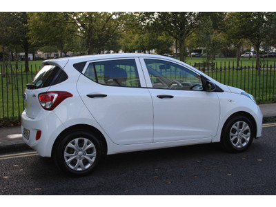 2015 Hyundai i10