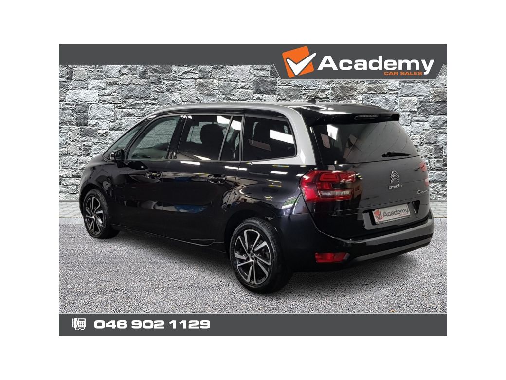 2022 Citroen C4 SpaceTourer