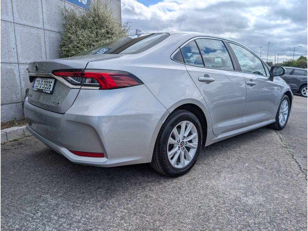 2023 Toyota Corolla