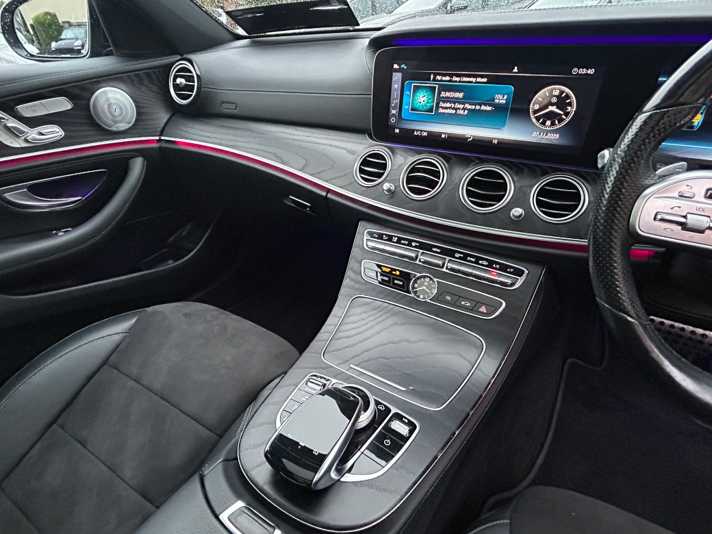 2020 Mercedes-Benz E Class