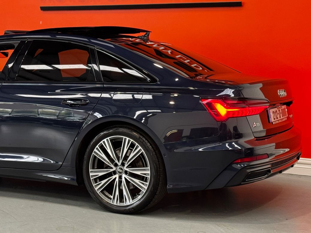 2021 Audi A6