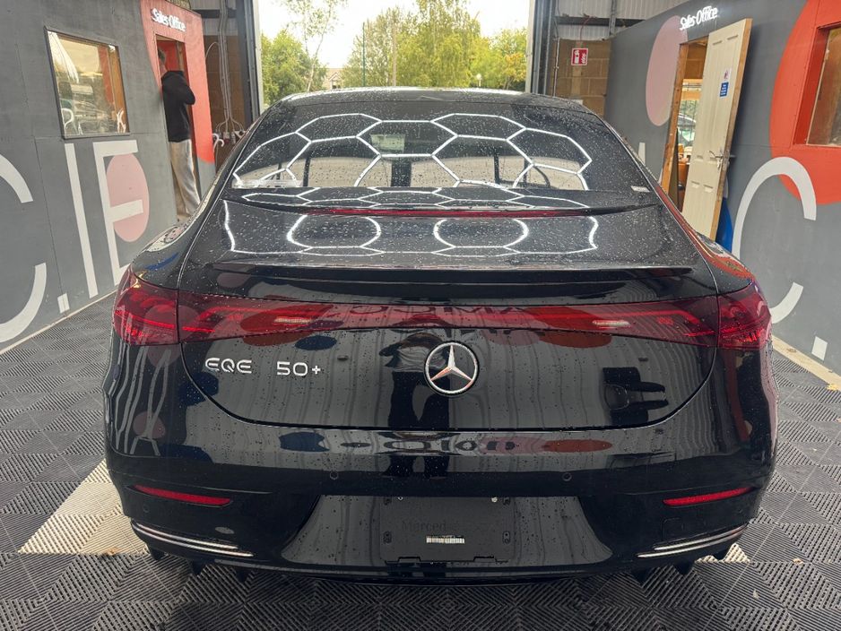 2022 Mercedes-Benz EQE