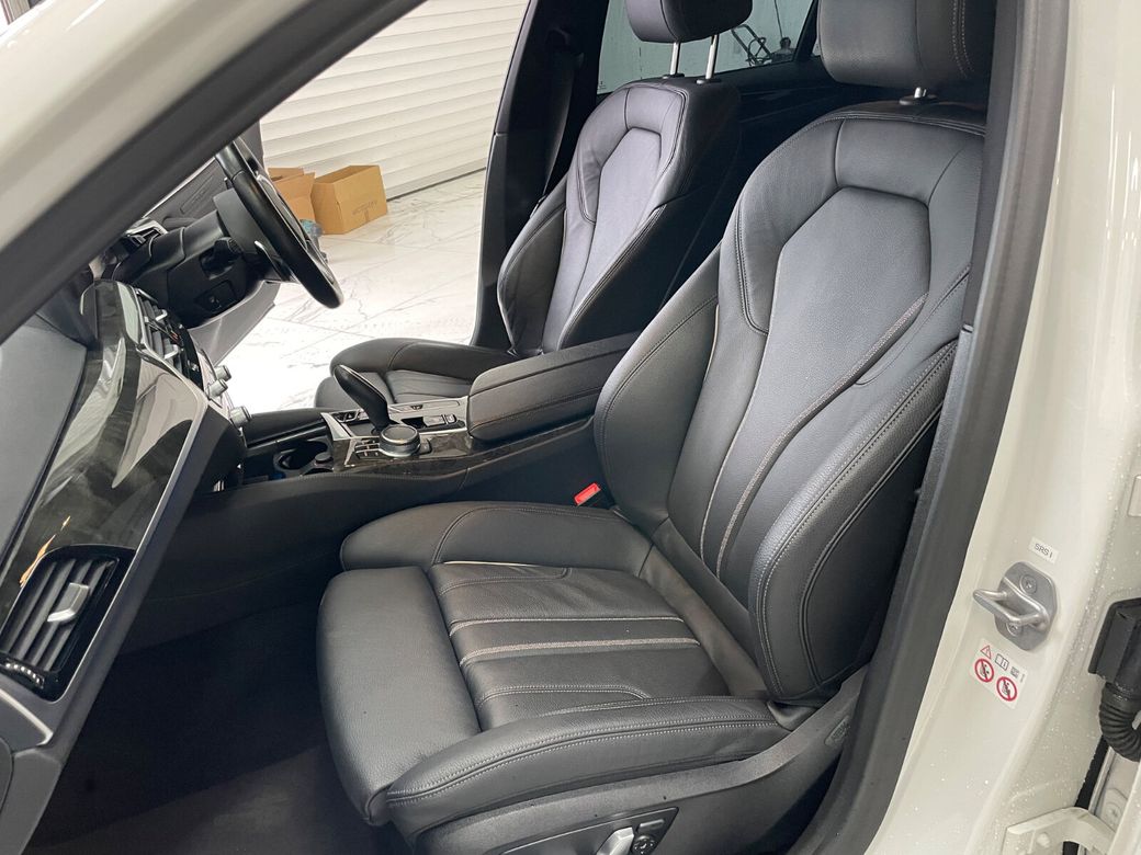 2021 BMW 5 Series