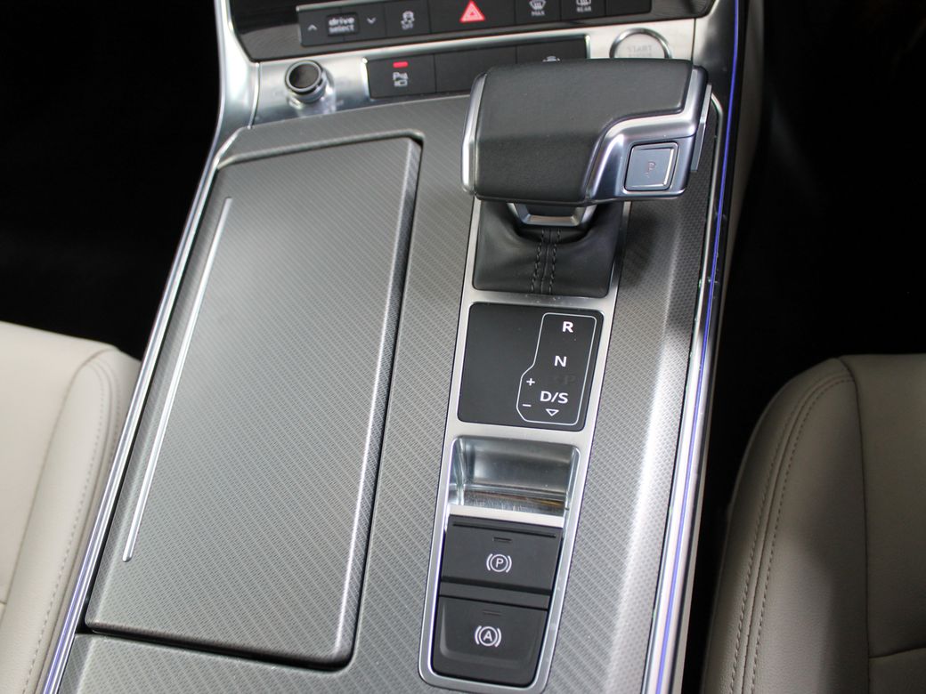 2020 Audi A6