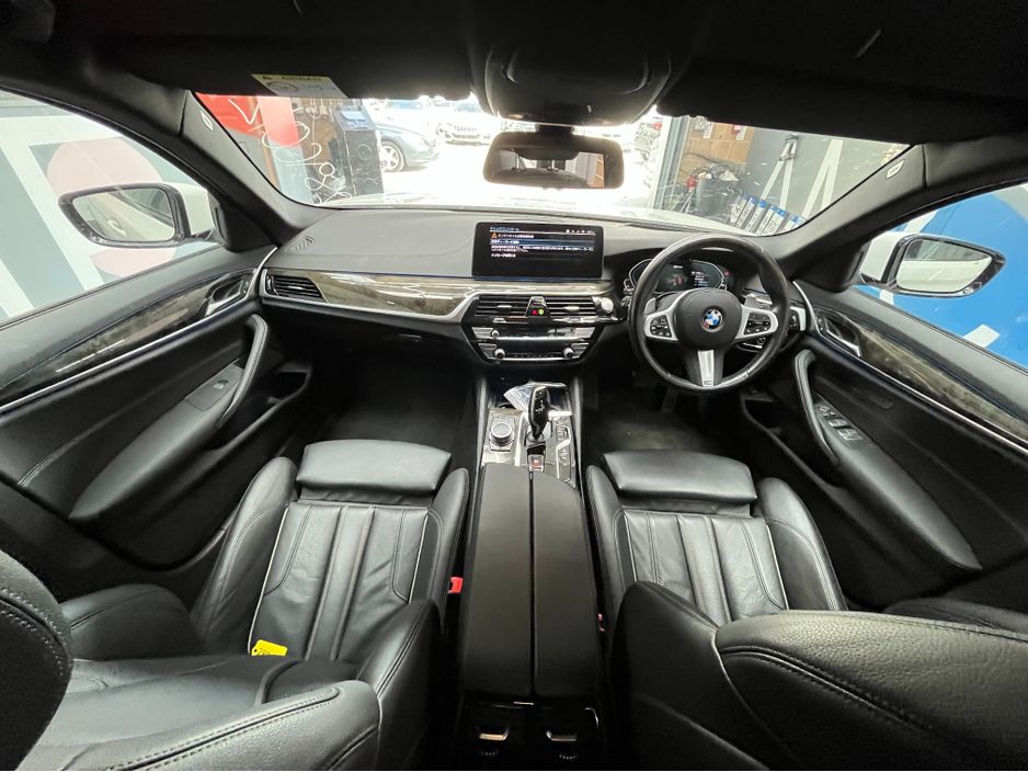 2022 BMW 5 Series