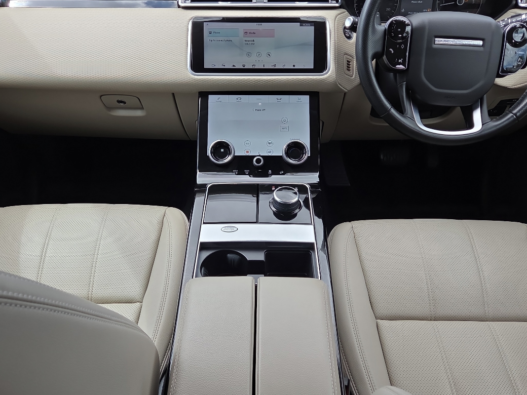 2019 Land Rover Range Rover Velar