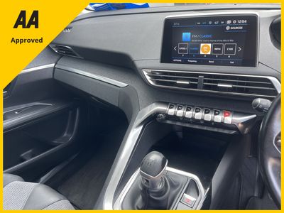 2019 Peugeot 3008