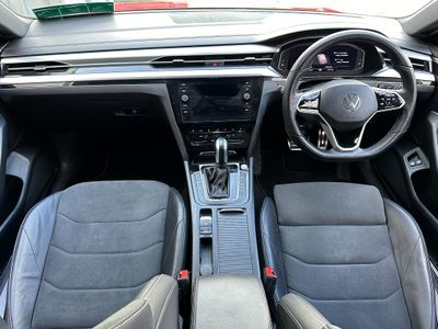 2021 Volkswagen Arteon