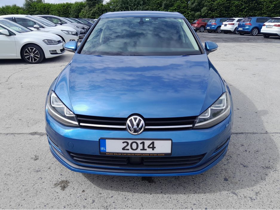 2014 Volkswagen Golf