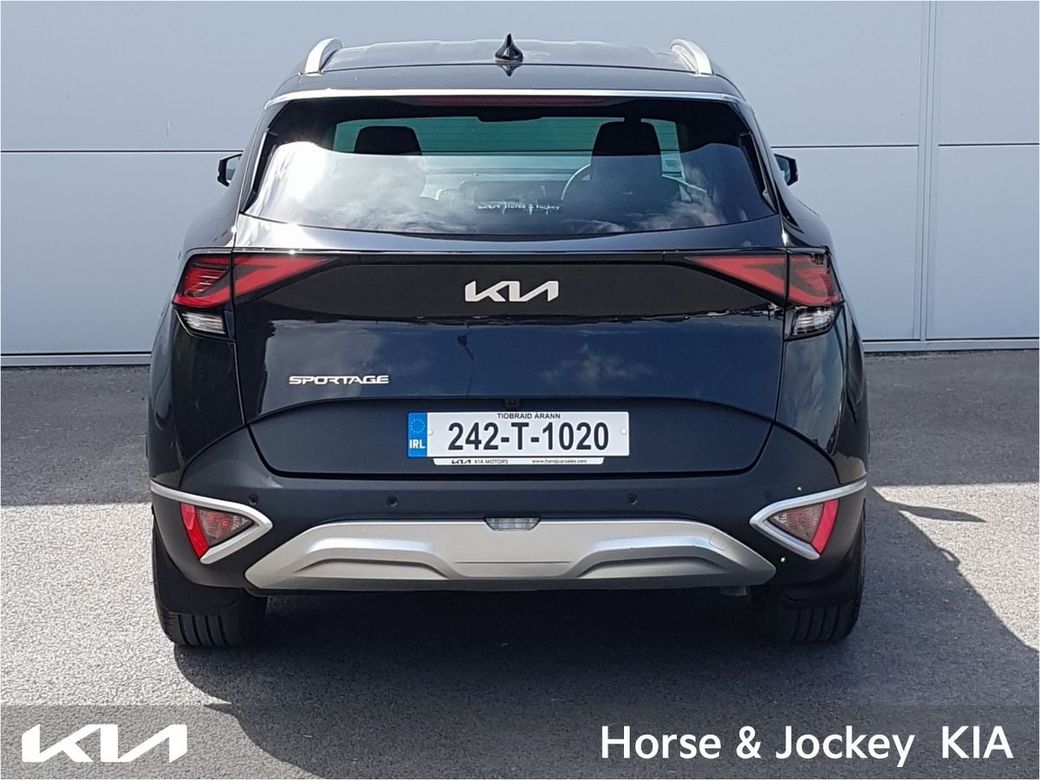 2024 Kia Sportage