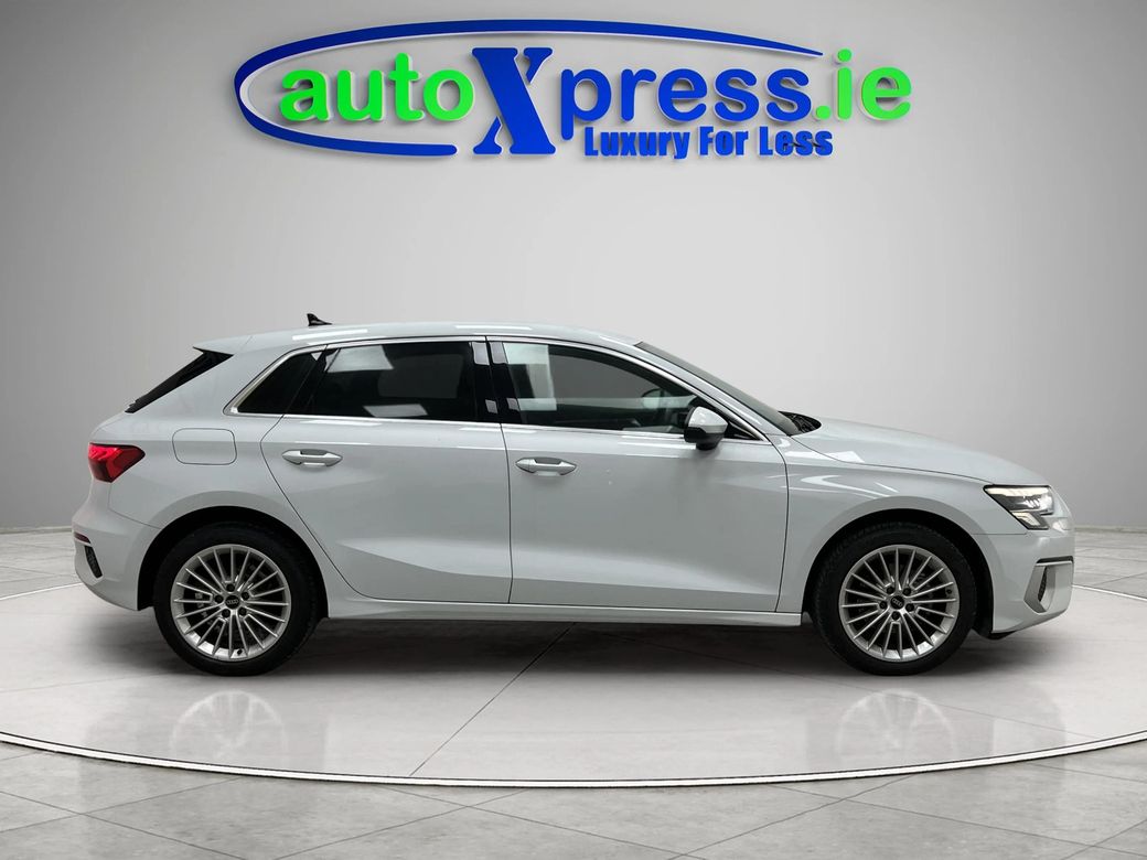2022 Audi A3