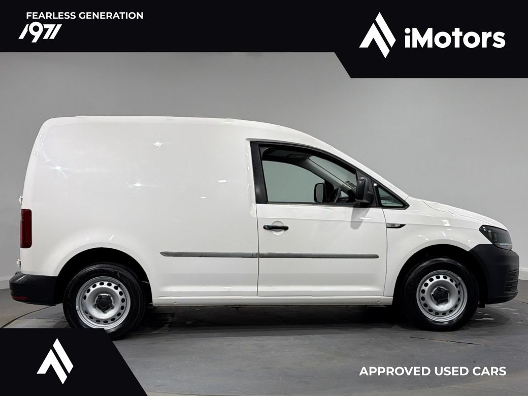 2018 Volkswagen Caddy