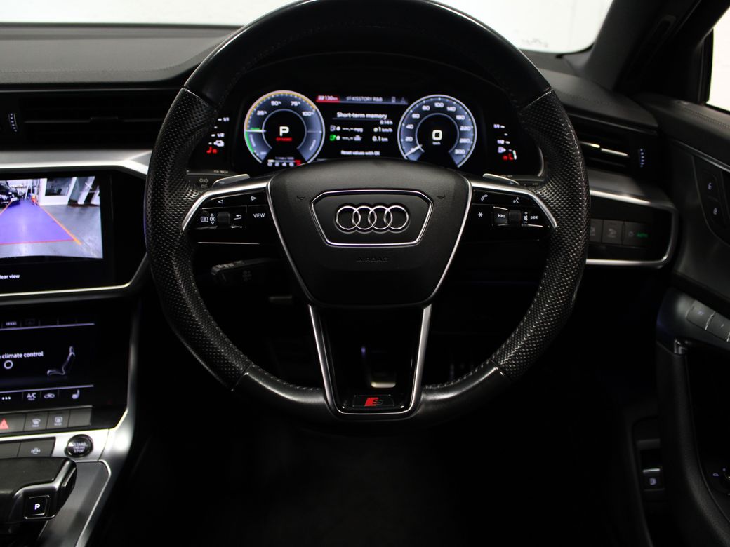 2020 Audi A6