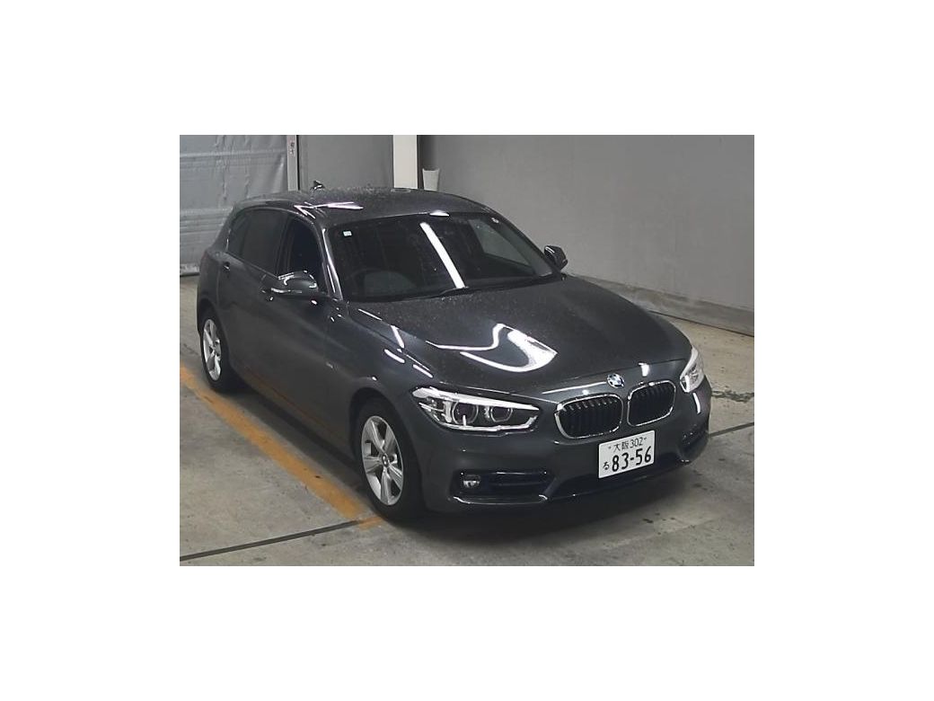 2016 BMW 118