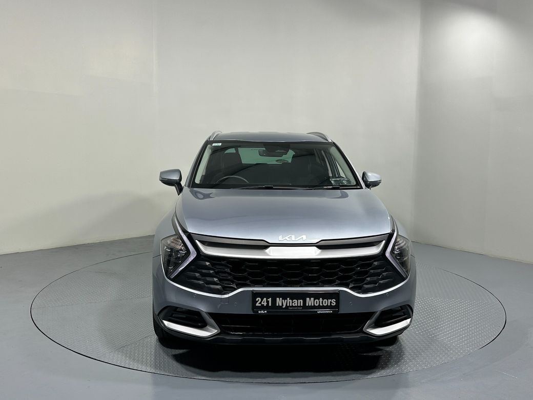 2024 Kia Sportage