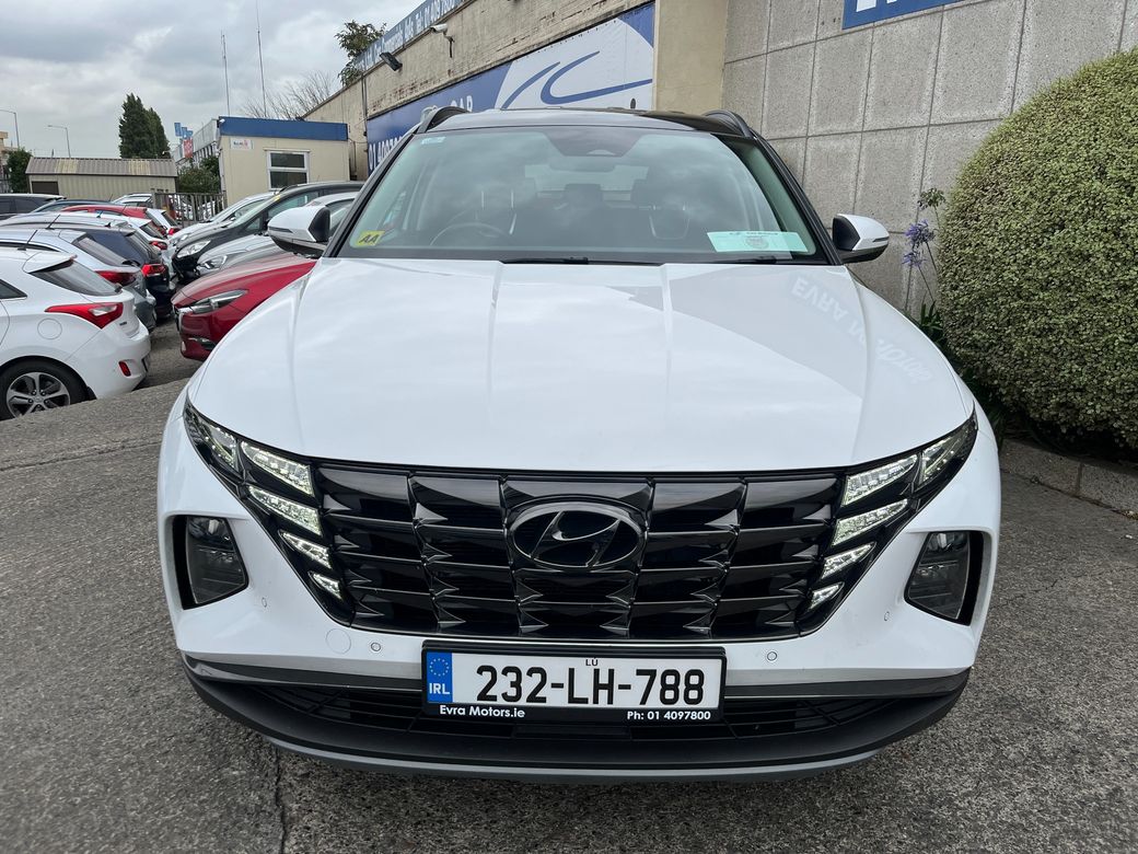 2023 Hyundai Tucson