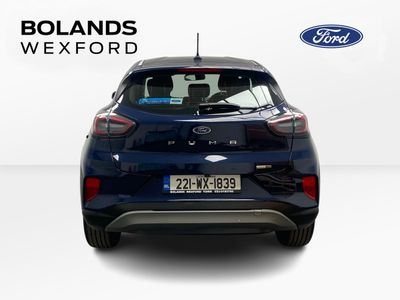 2022 Ford Puma