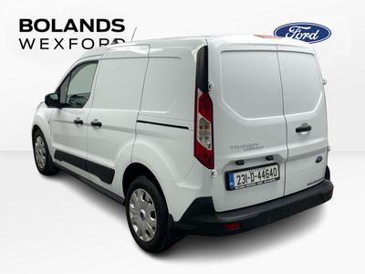 2023 Ford Transit Connect