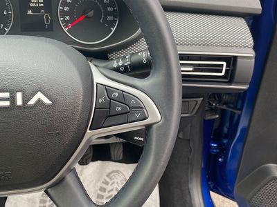 2025 Dacia Sandero