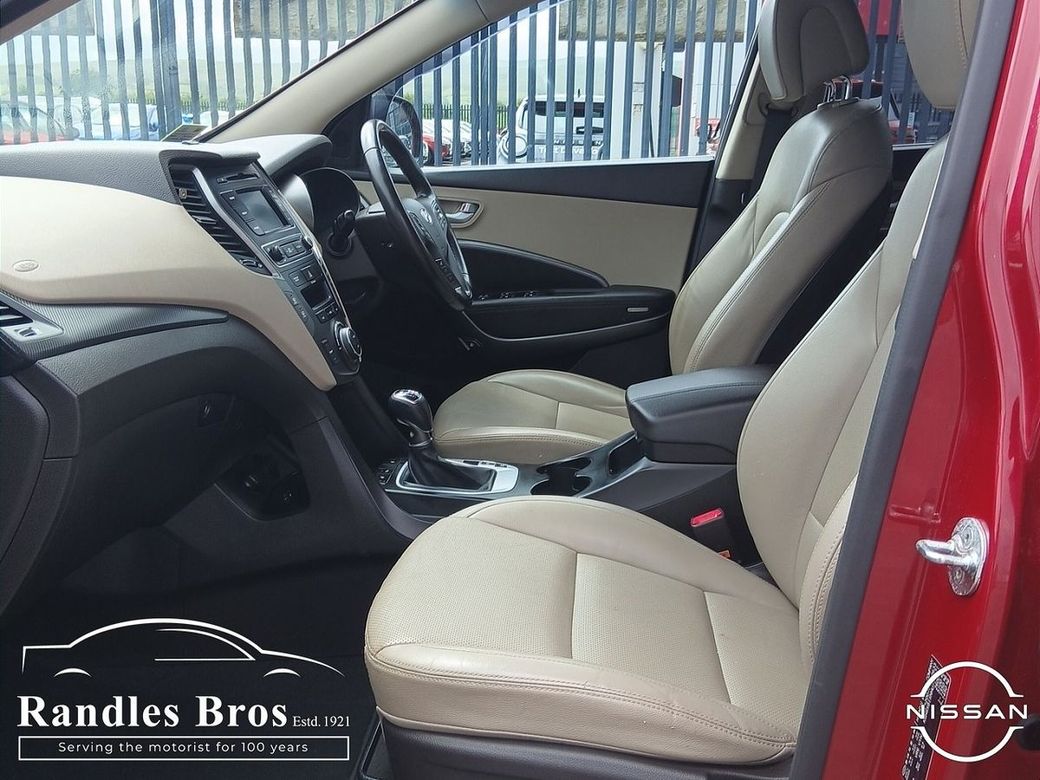 2017 Hyundai Santa Fe
