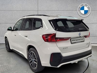 2025 BMW iX1