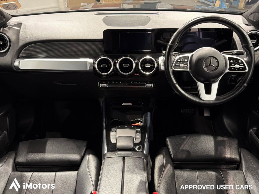 2021 Mercedes-Benz GLB Class