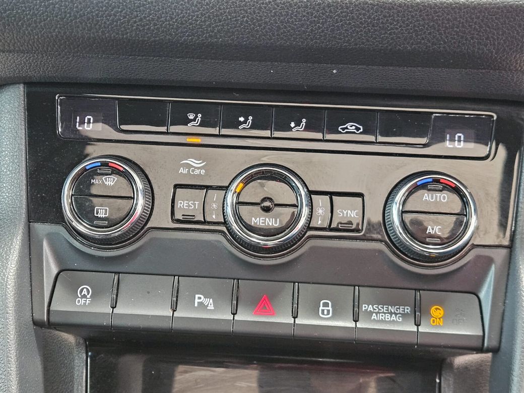 2019 Skoda Kodiaq