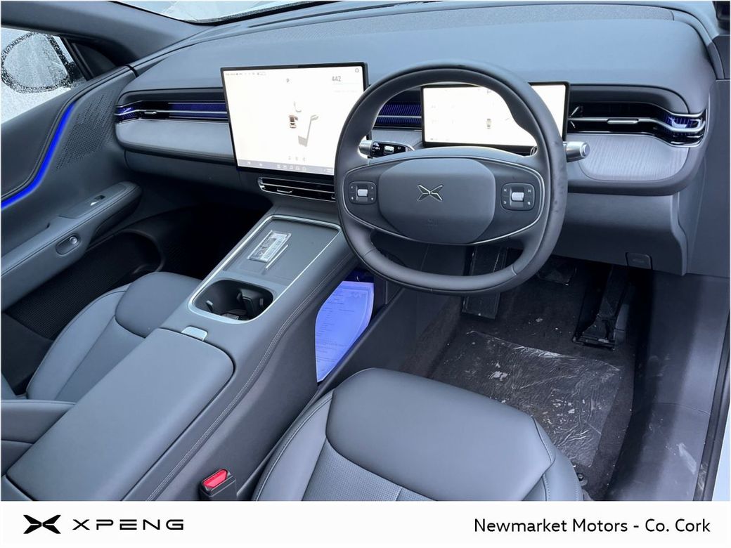 2027 Xpeng G6