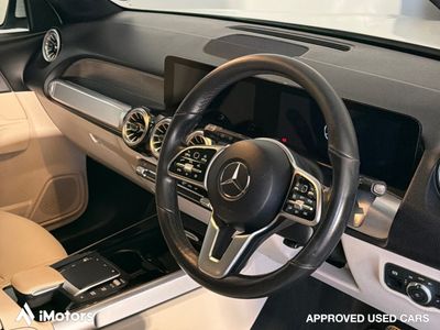 2022 Mercedes-Benz GLB Class