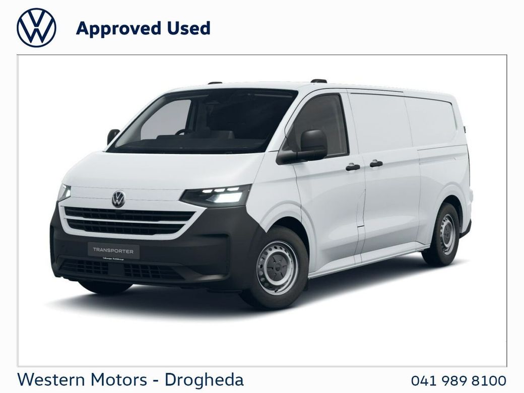 2026 Volkswagen Transporter