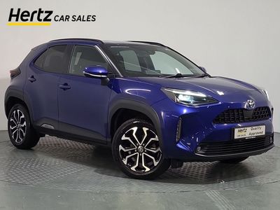 2023 Toyota Yaris Cross
