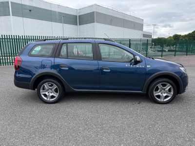 2019 Dacia Logan