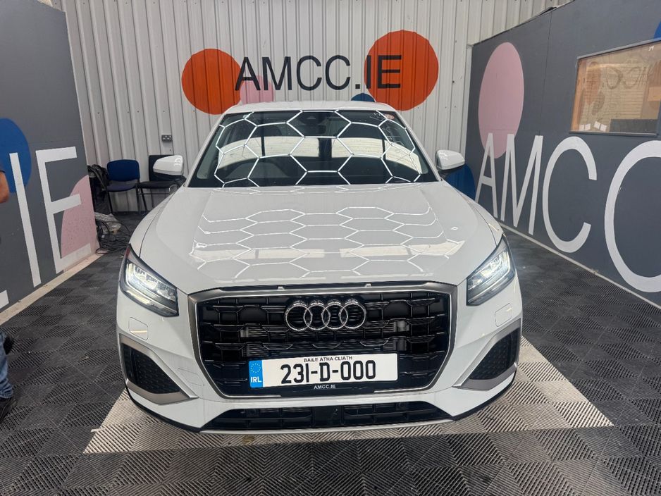 2023 Audi Q2