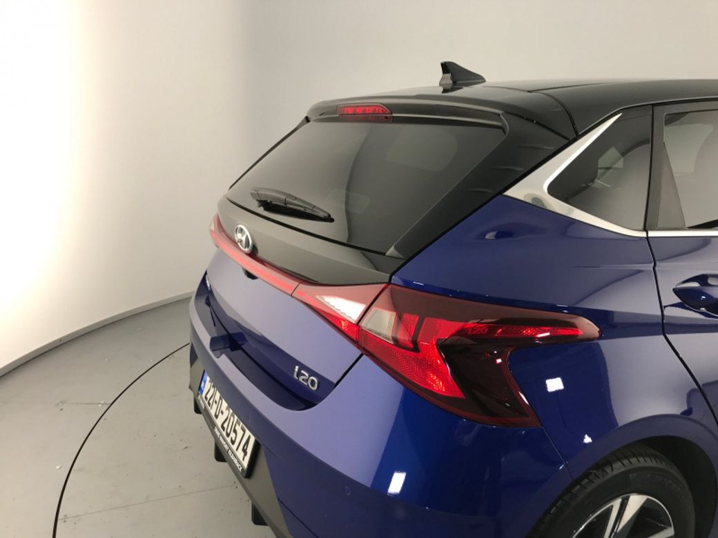 2022 Hyundai i20