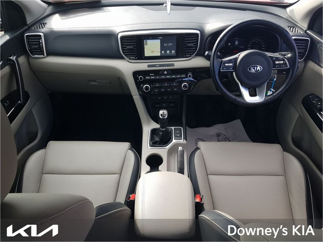 2020 Kia Sportage