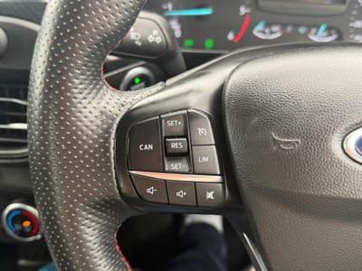 2020 Ford Focus