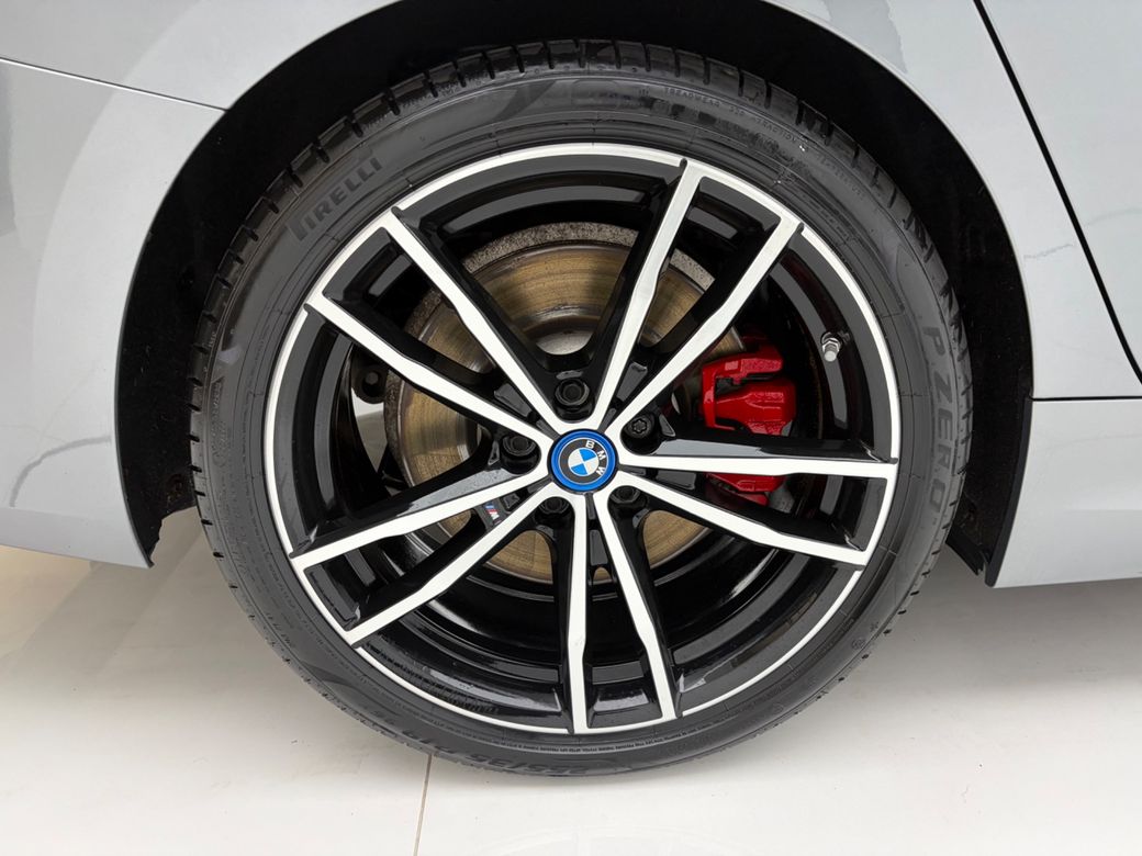 2022 BMW 3 Series