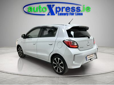 2020 Mitsubishi Mirage