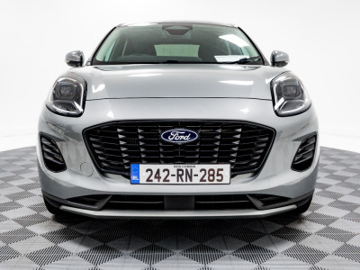 2024 Ford Puma
