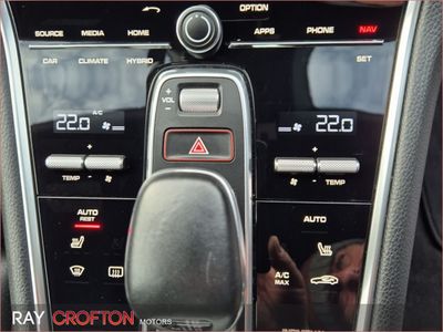 2018 Porsche Panamera