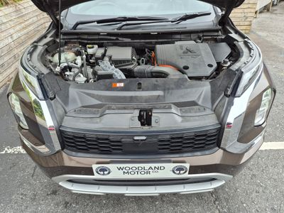 2021 Mitsubishi Outlander