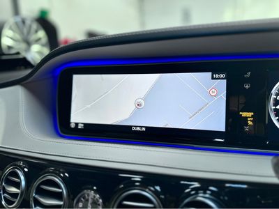 2017 Mercedes-Benz S Class