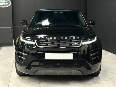 2024 Land Rover Range Rover Evoque