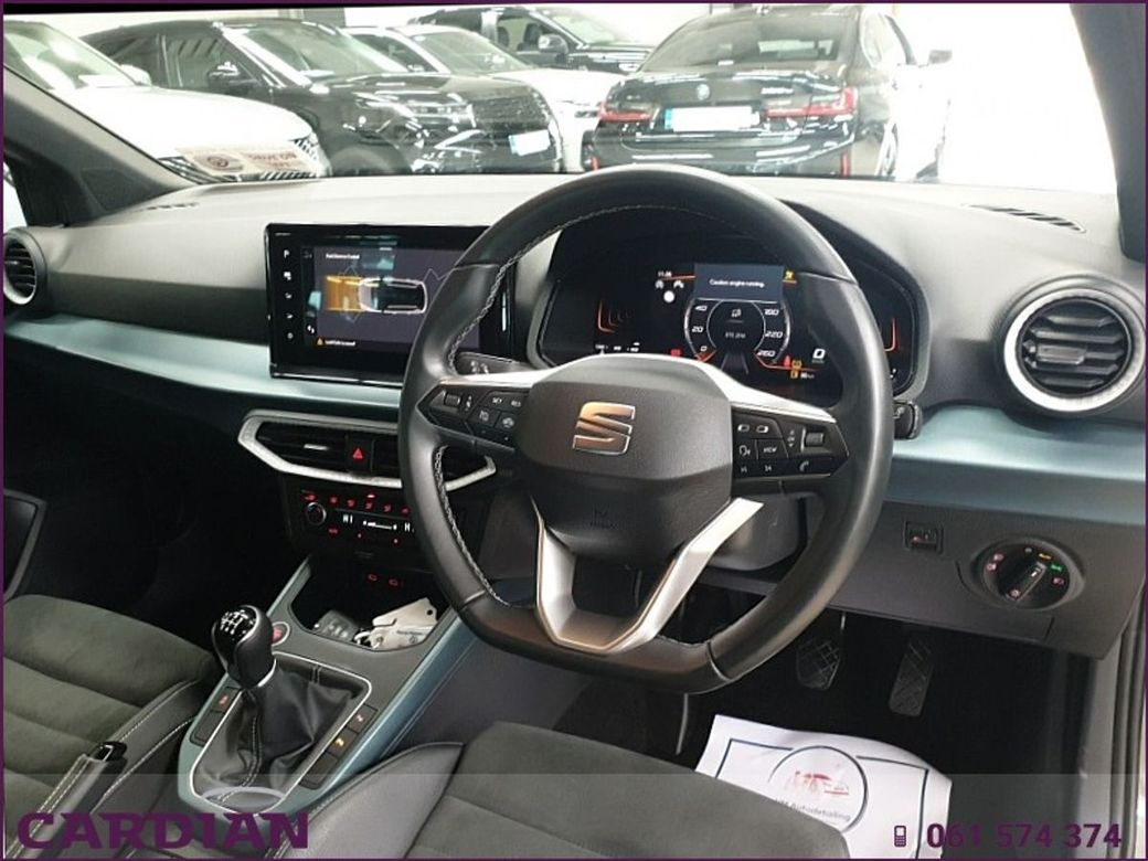 2025 SEAT Arona