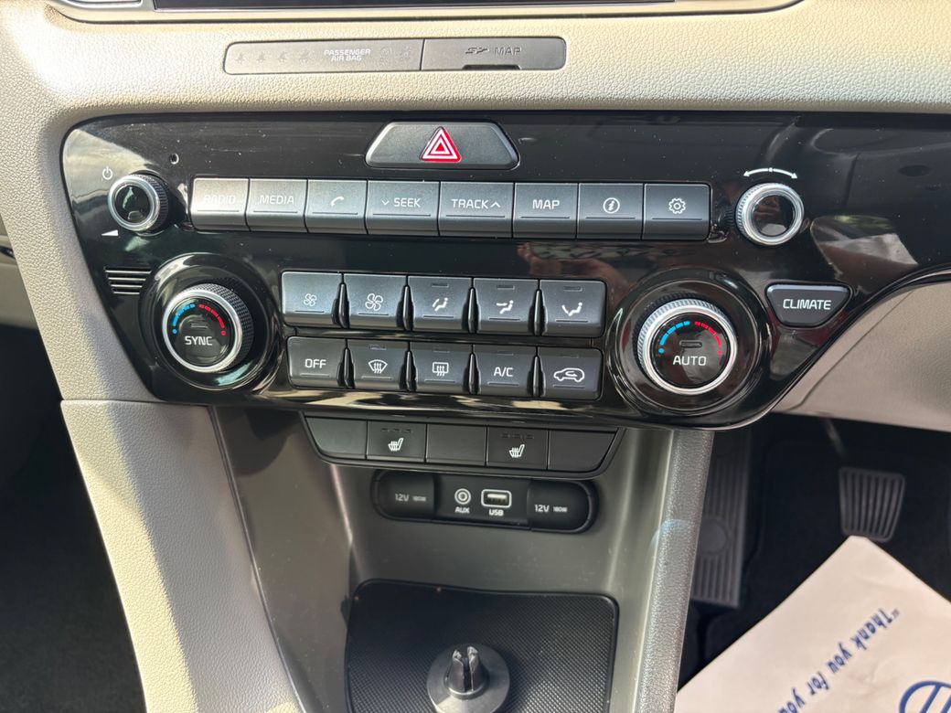 2018 Kia Sportage