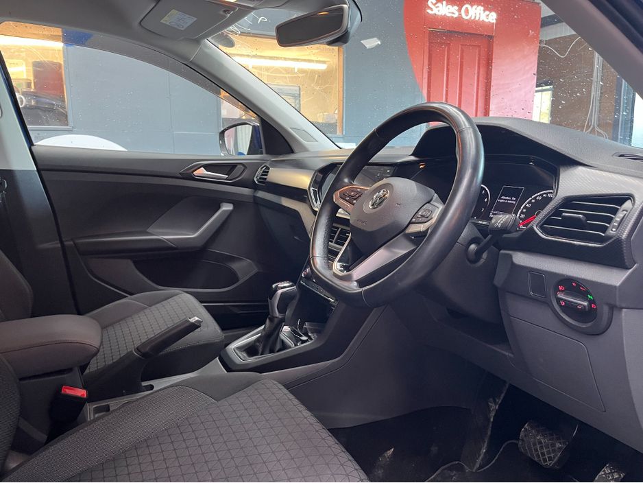 2020 Volkswagen T-Cross