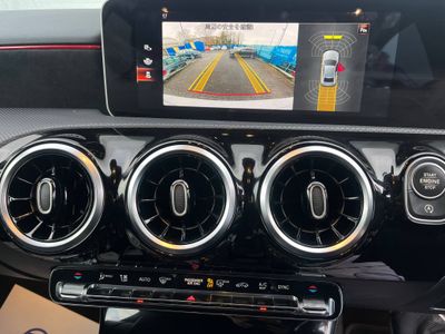 2021 Mercedes-Benz A Class